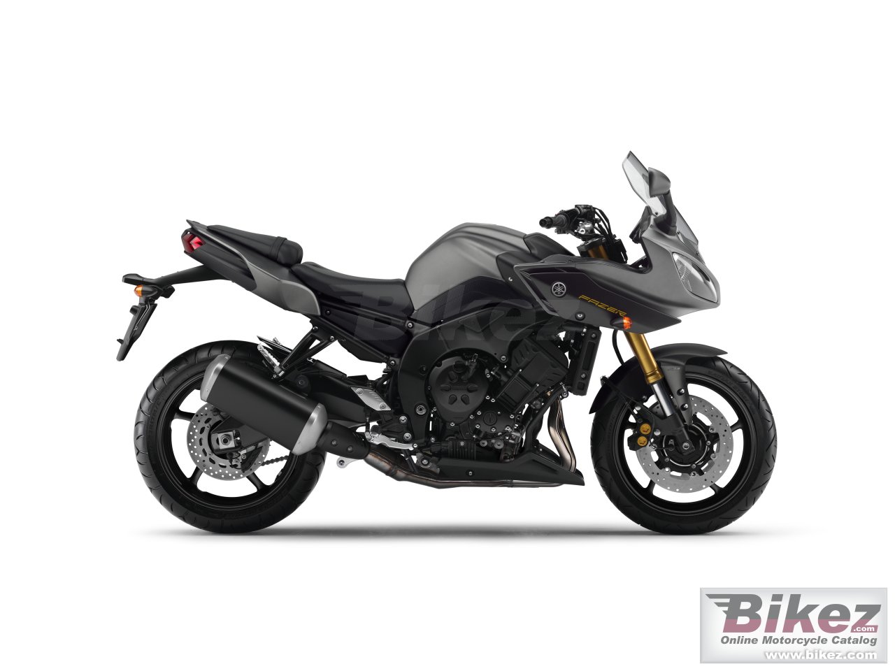 Thumbnail for Yamaha Fazer 8 ABS 2013
