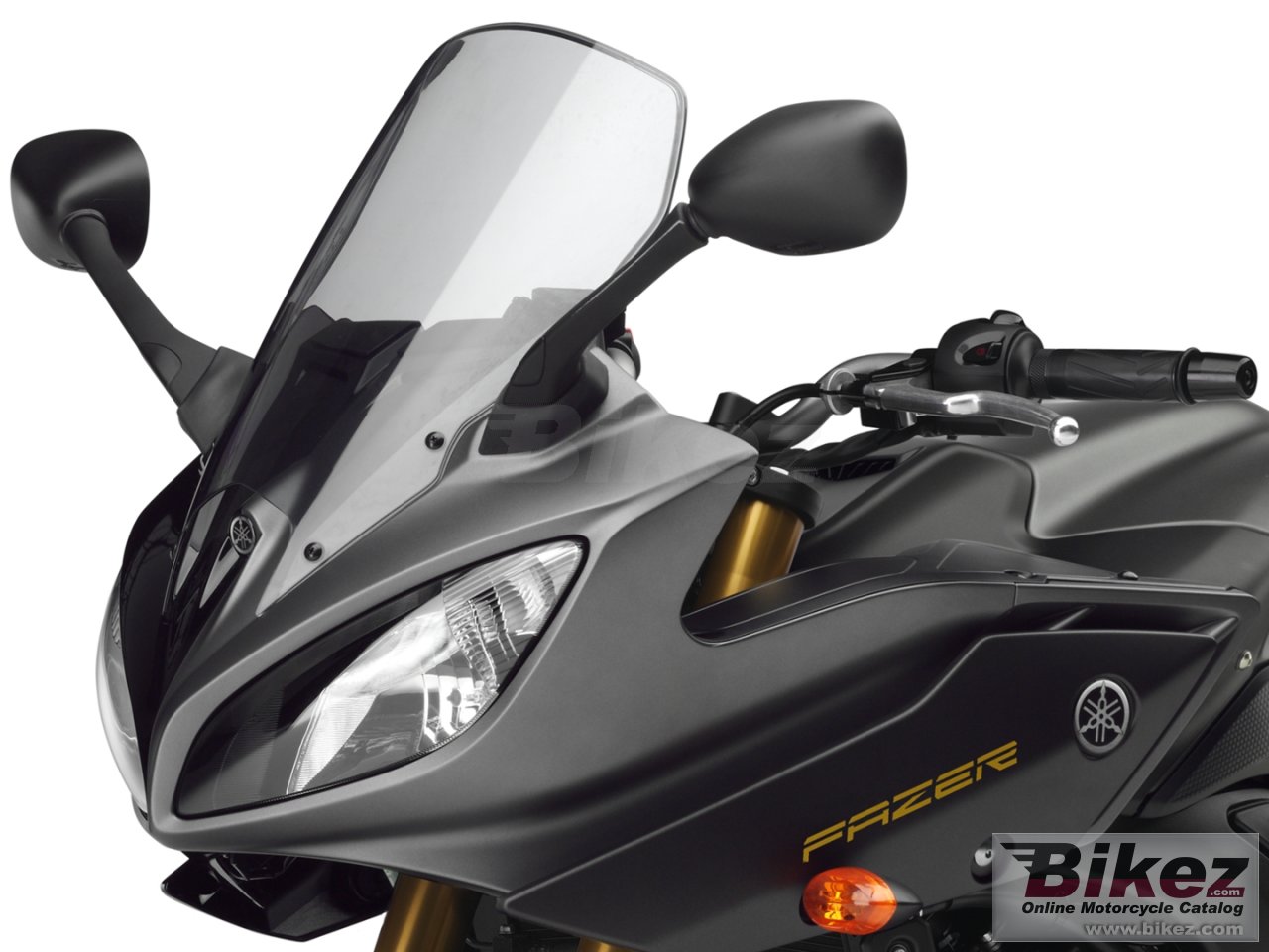 Thumbnail for Yamaha Fazer 8 ABS 2013