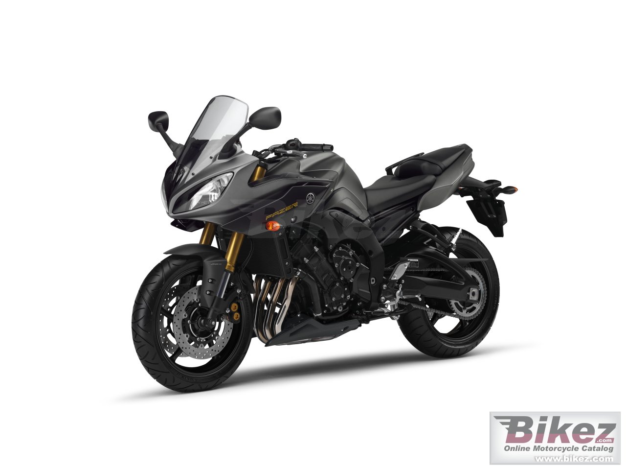 Thumbnail for Yamaha Fazer 8 ABS 2013