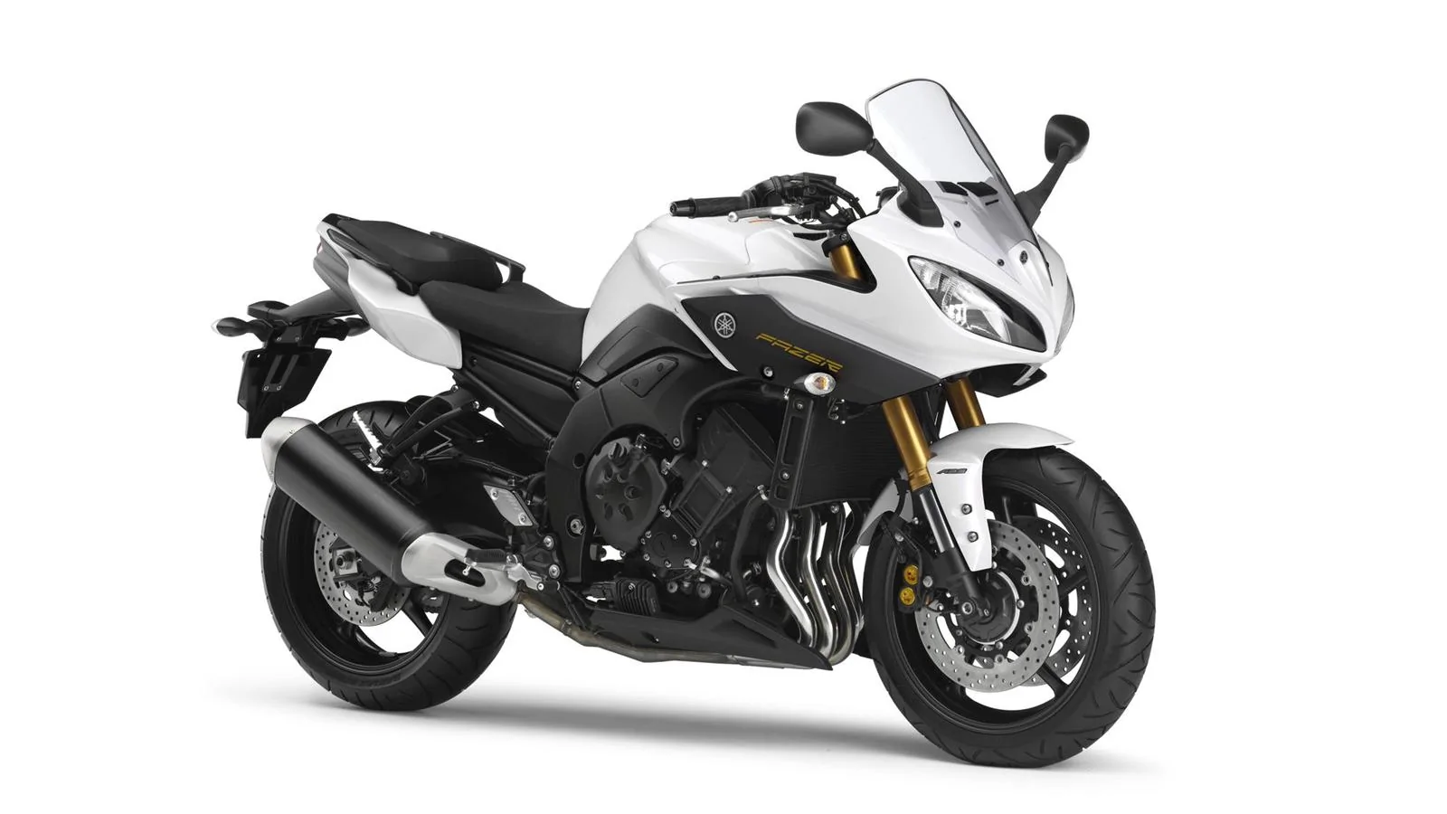 Thumbnail for Yamaha Fazer 8 ABS 2013
