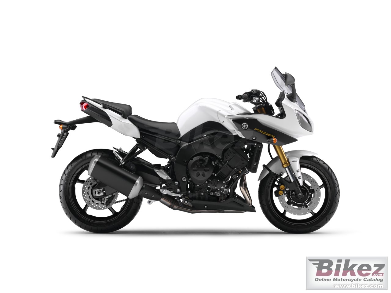Thumbnail for Yamaha Fazer 8 ABS 2013