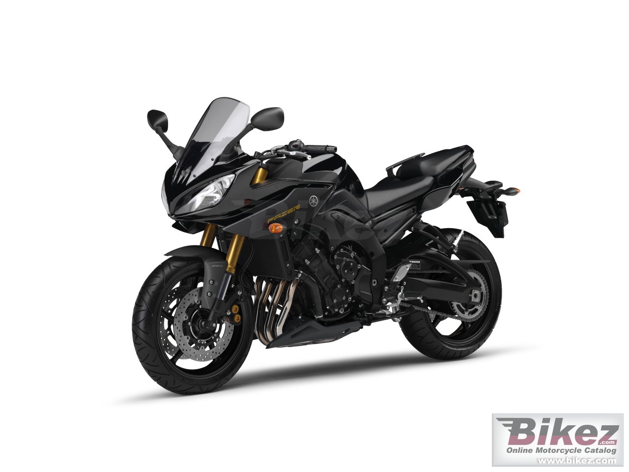 Thumbnail for Yamaha Fazer 8 ABS 2013