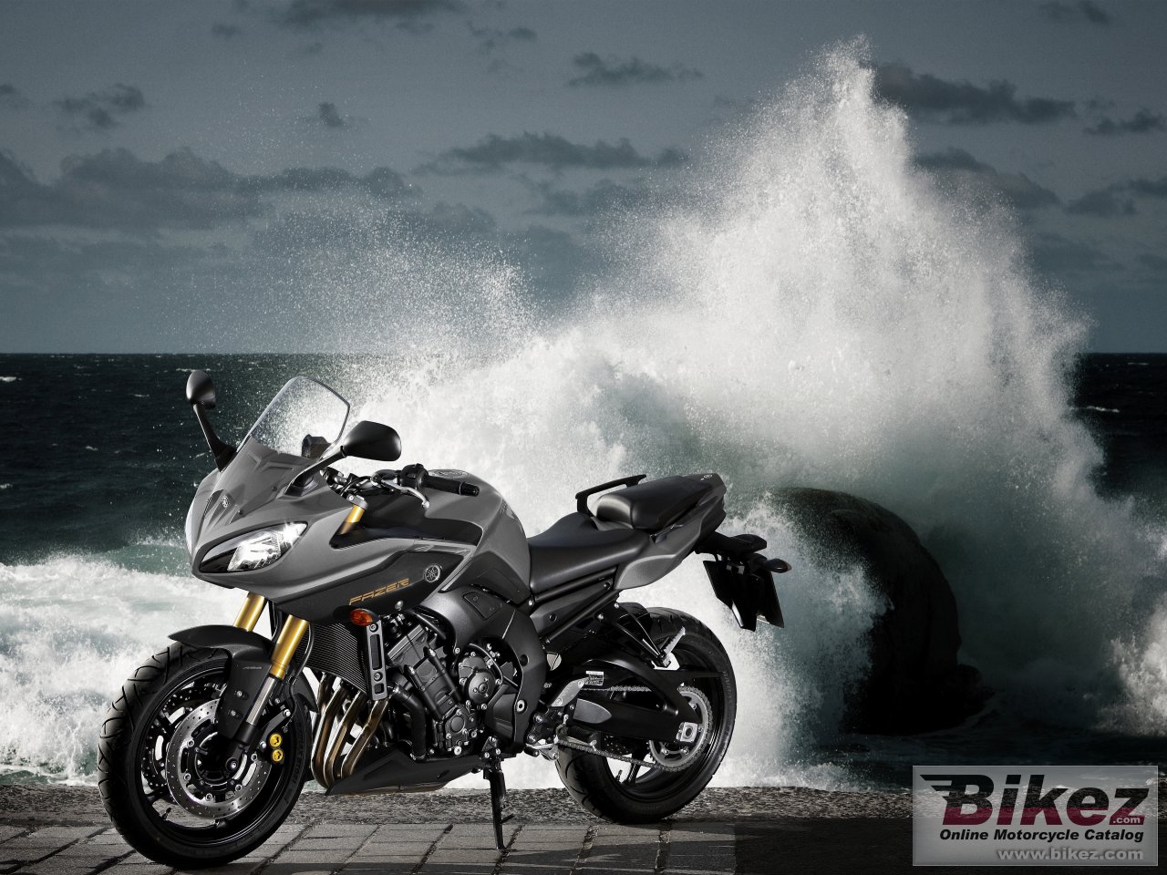 Thumbnail for Yamaha Fazer 8 ABS 2013