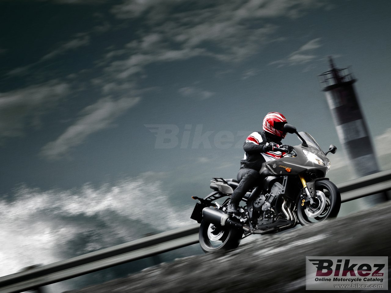 Thumbnail for Yamaha Fazer 8 ABS 2013
