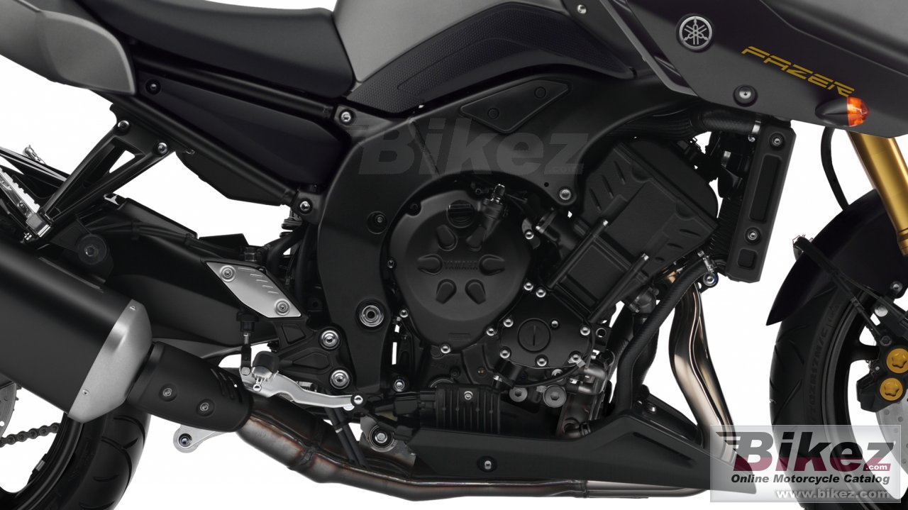Thumbnail for Yamaha Fazer 8 ABS 2013