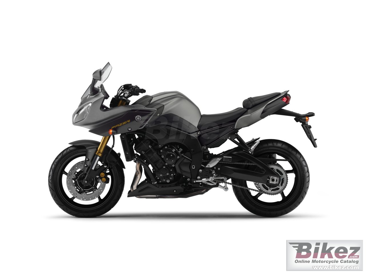 Thumbnail for Yamaha Fazer 8 ABS 2013