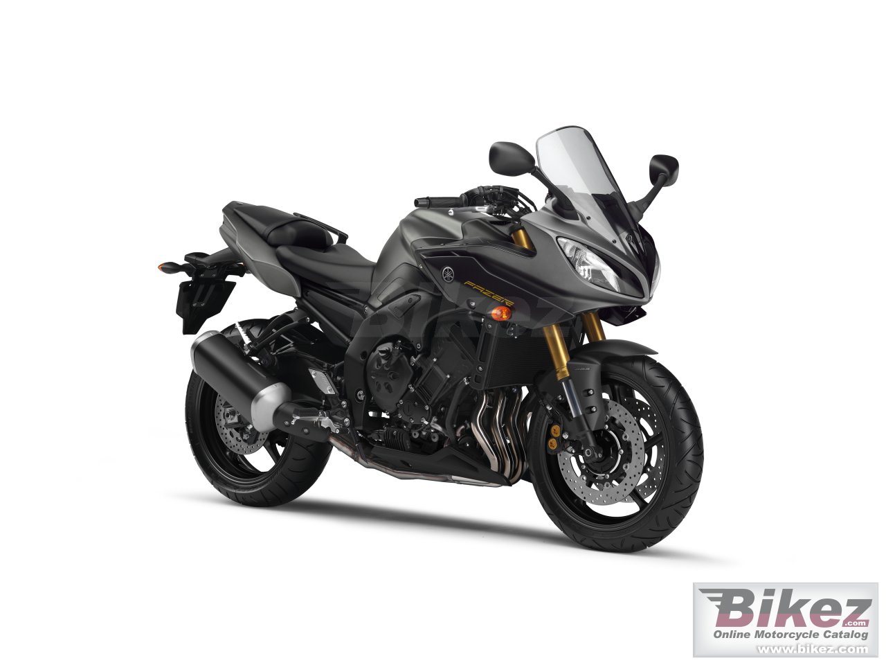 Thumbnail for Yamaha Fazer 8 ABS 2013