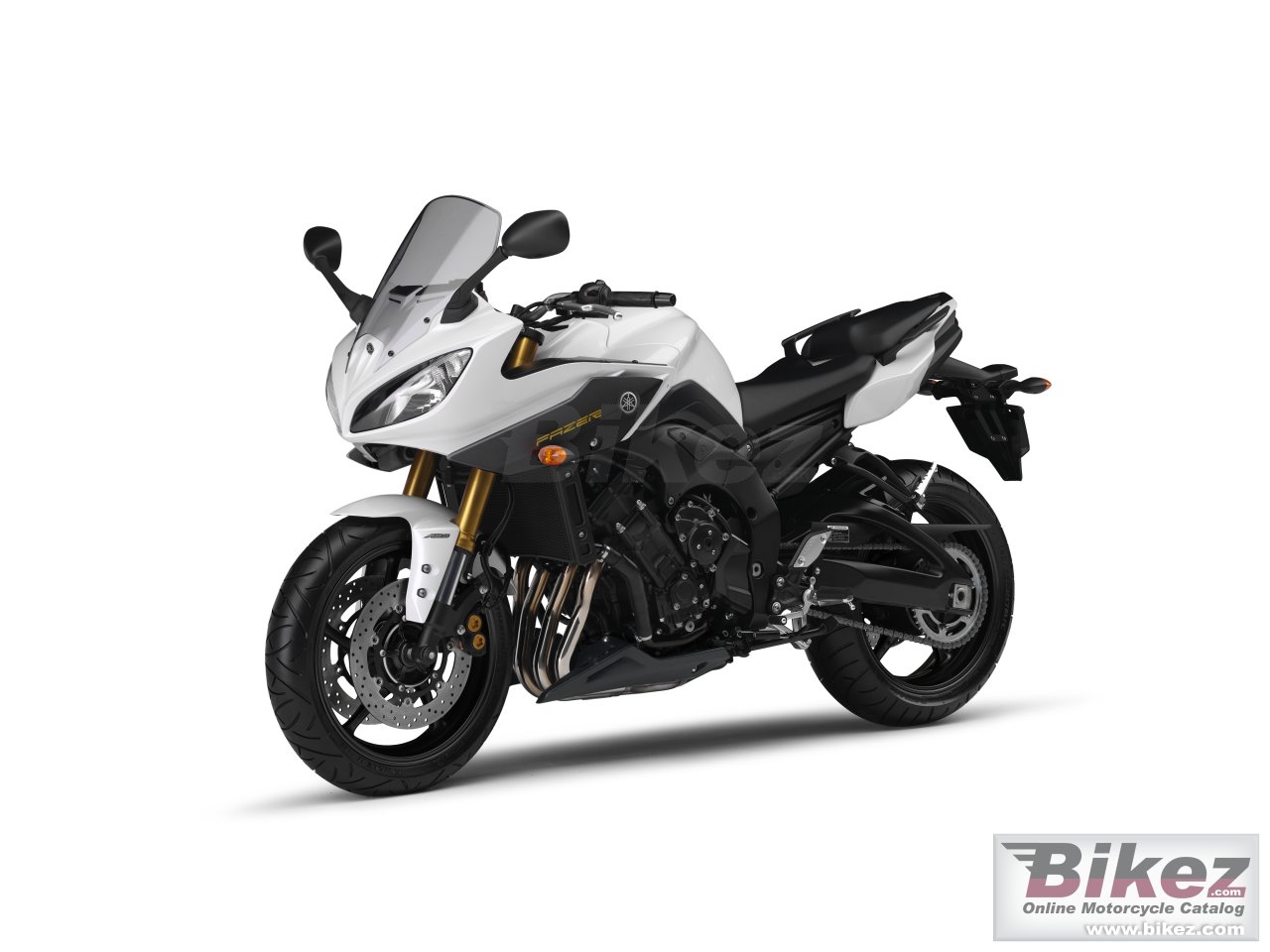 Thumbnail for Yamaha Fazer 8 ABS 2013