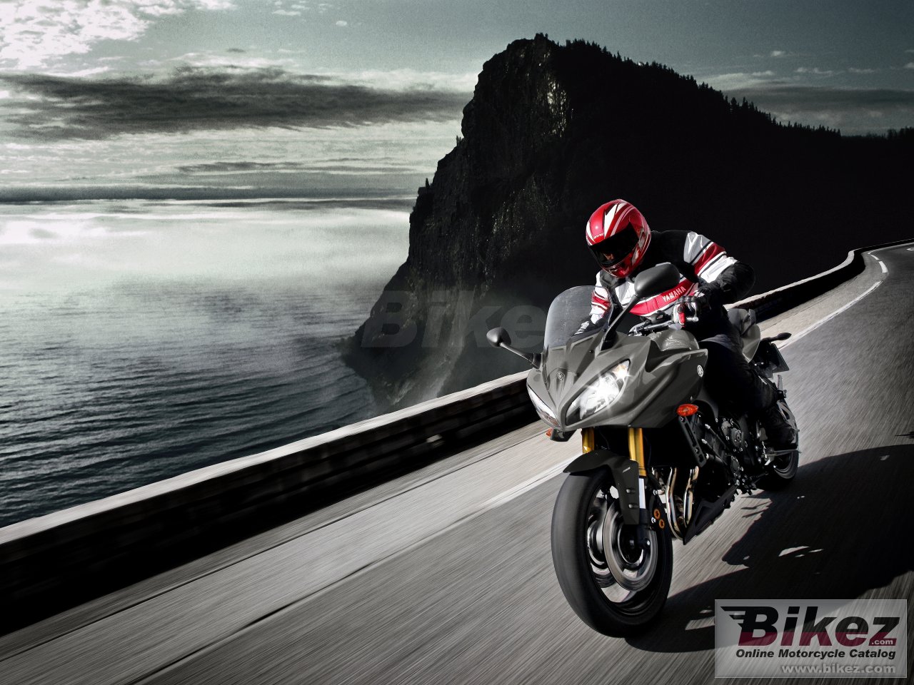 Thumbnail for Yamaha Fazer 8 ABS 2013