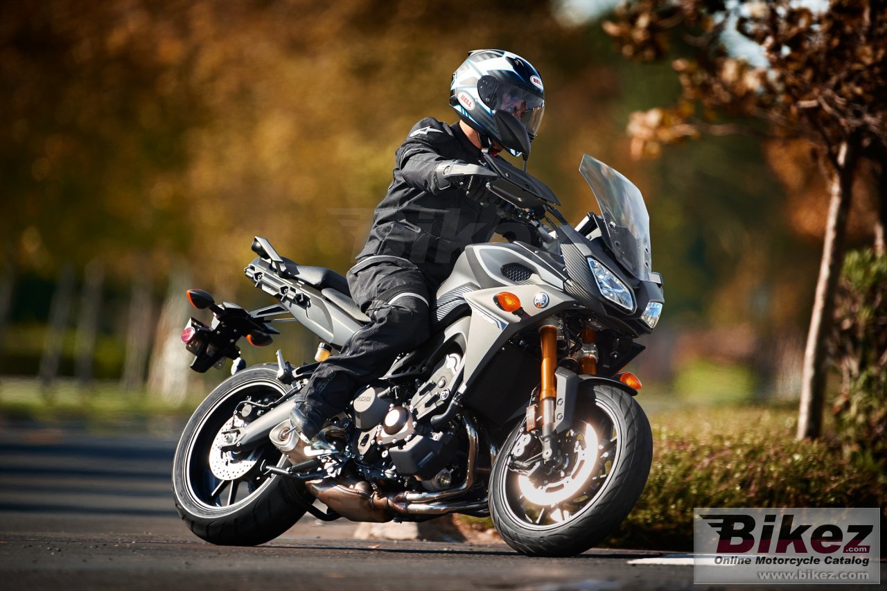 Thumbnail for Yamaha FJ-09 2015