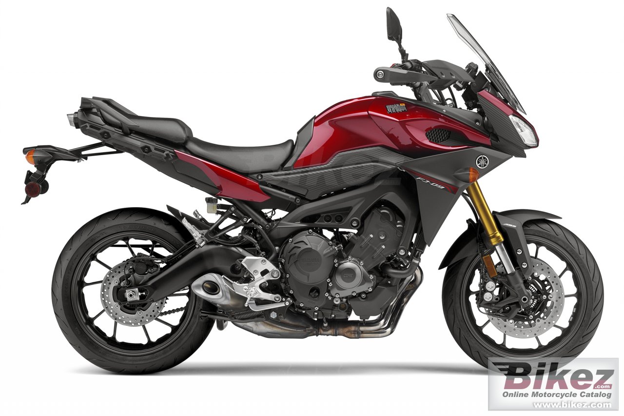 Thumbnail for Yamaha FJ-09 2015