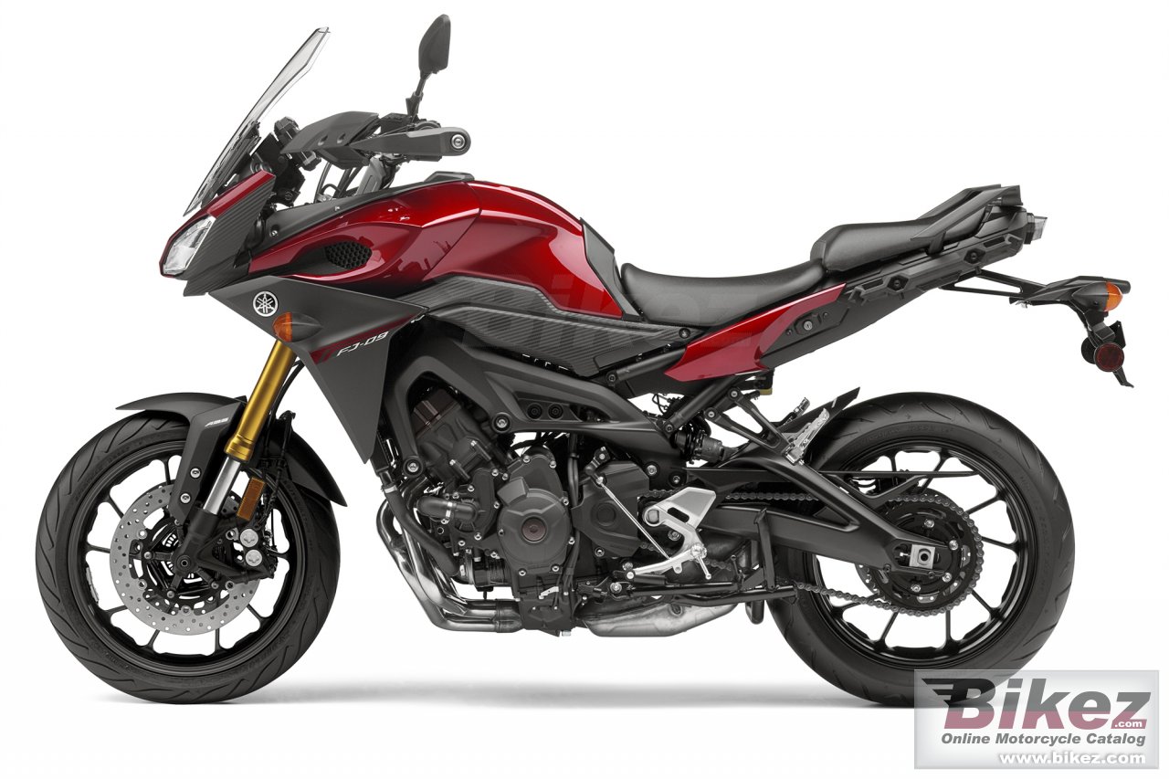 Thumbnail for Yamaha FJ-09 2015