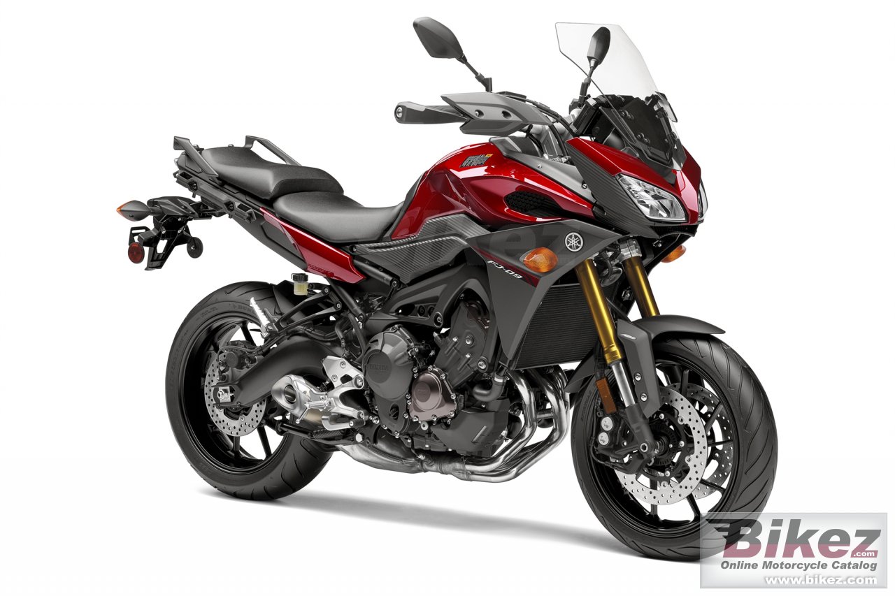Thumbnail for Yamaha FJ-09 2015