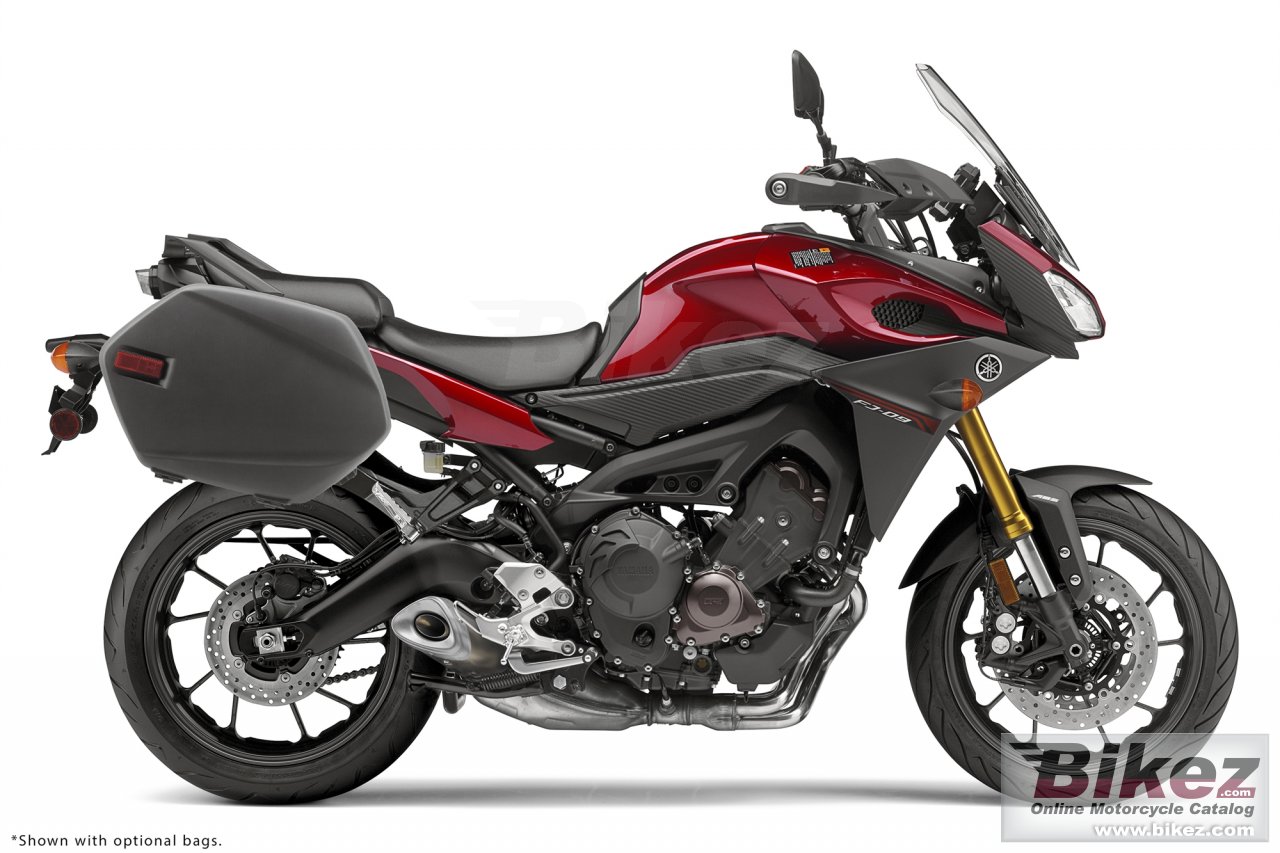 Thumbnail for Yamaha FJ-09 2015
