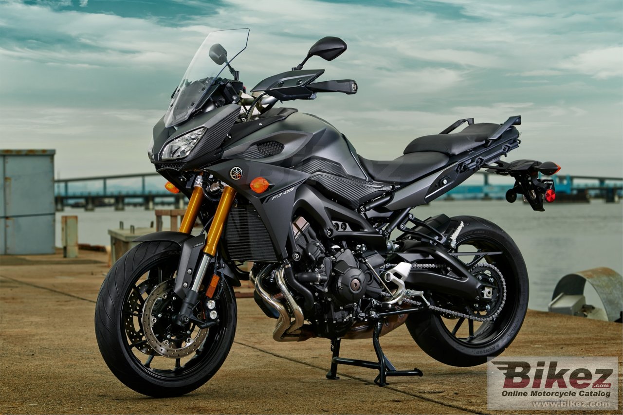Thumbnail for Yamaha FJ-09 2015