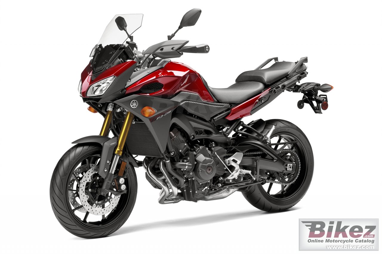 Thumbnail for Yamaha FJ-09 2015