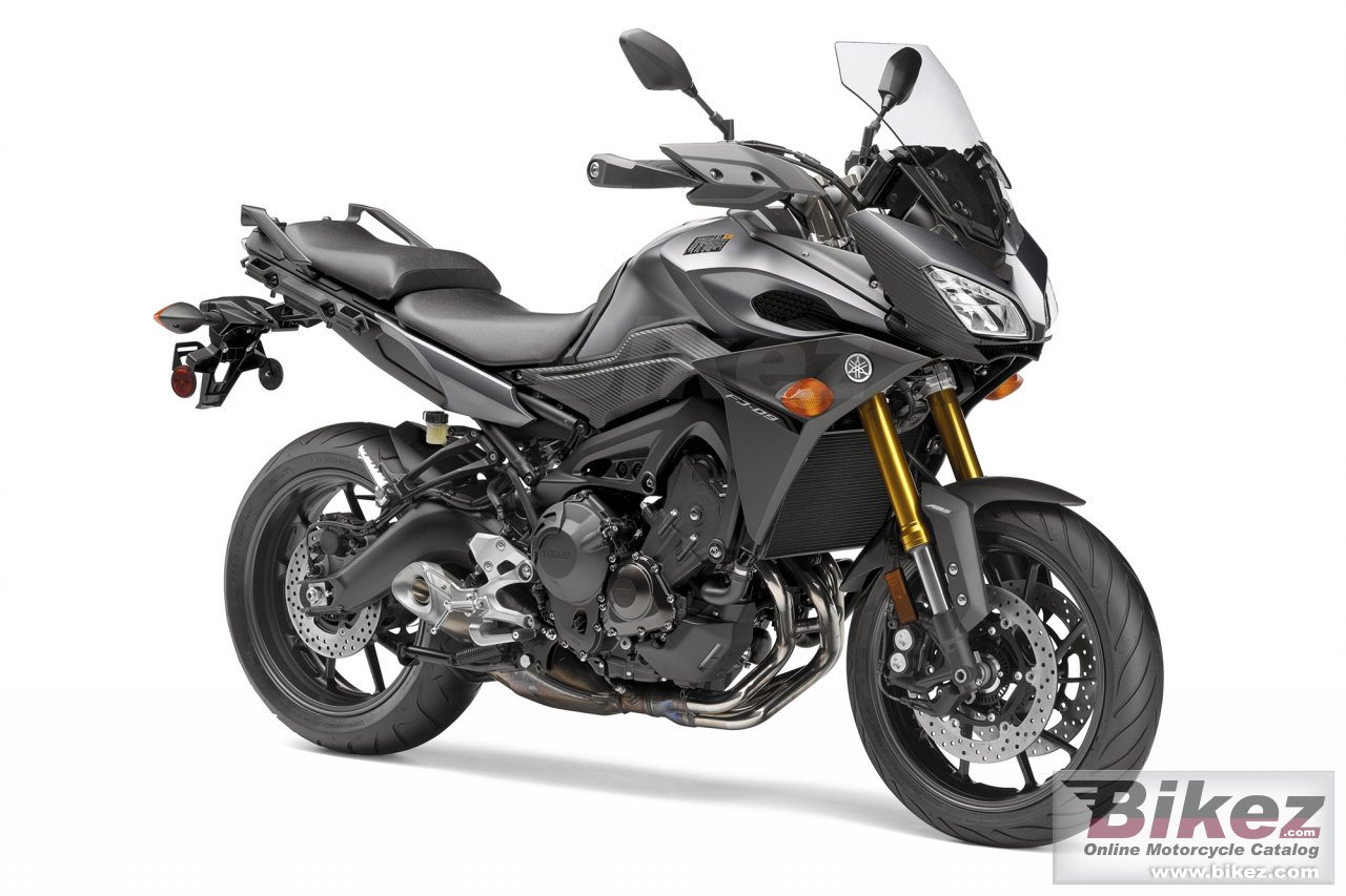 Yamaha FJ-09