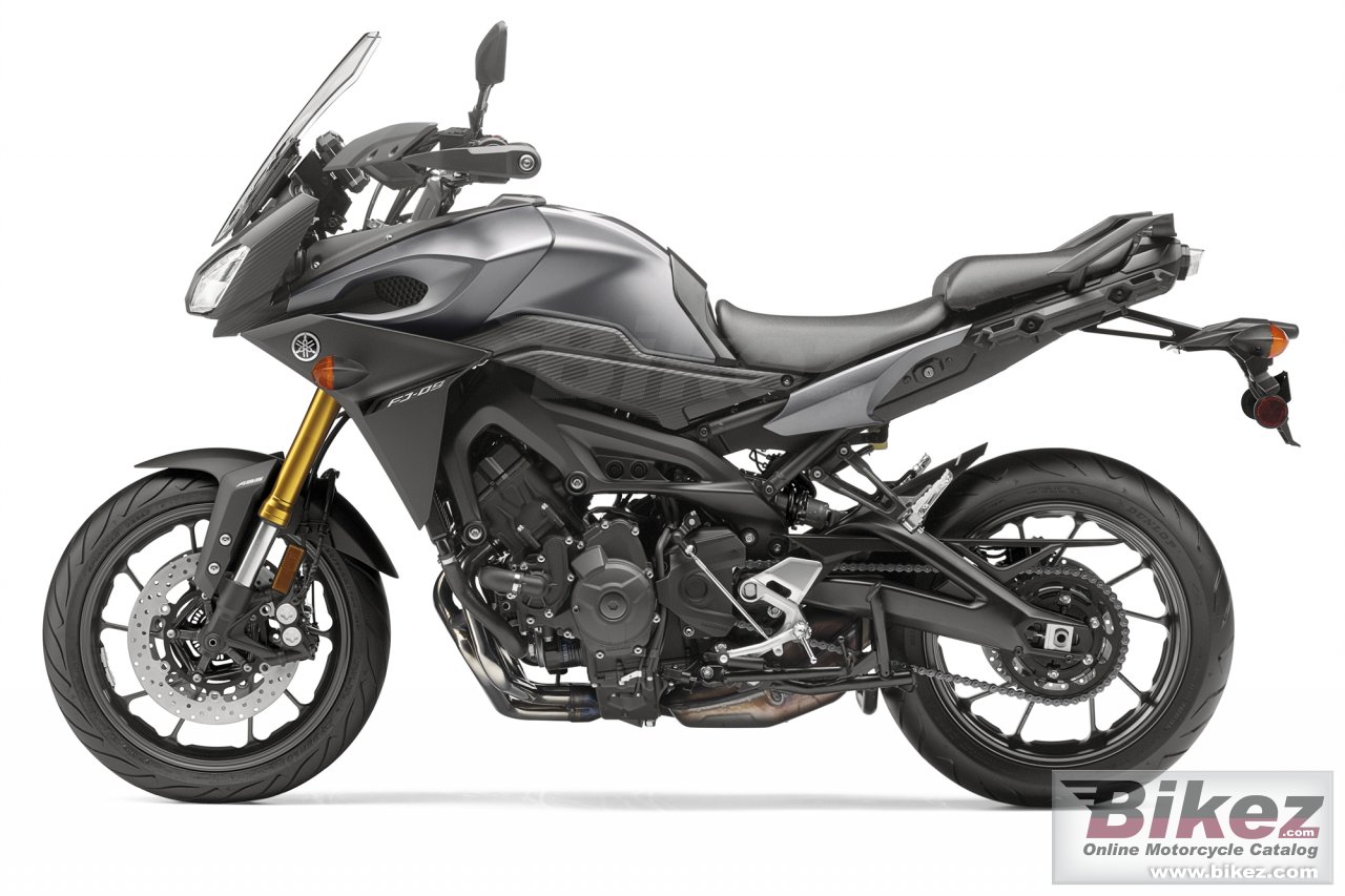 Thumbnail for Yamaha FJ-09 2015