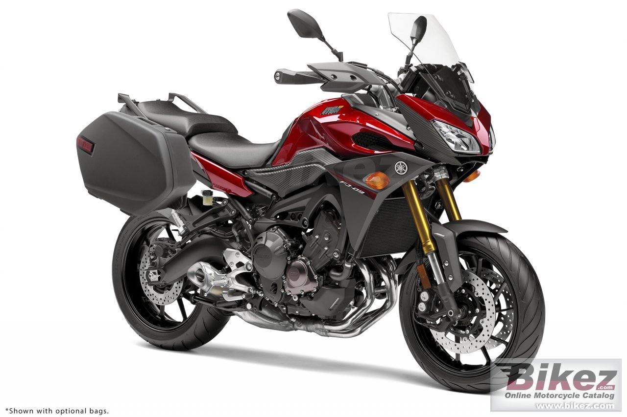 Thumbnail for Yamaha FJ-09 2015