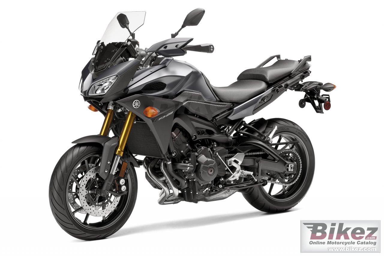 Thumbnail for Yamaha FJ-09 2015