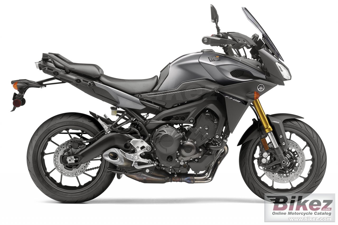 Thumbnail for Yamaha FJ-09 2015
