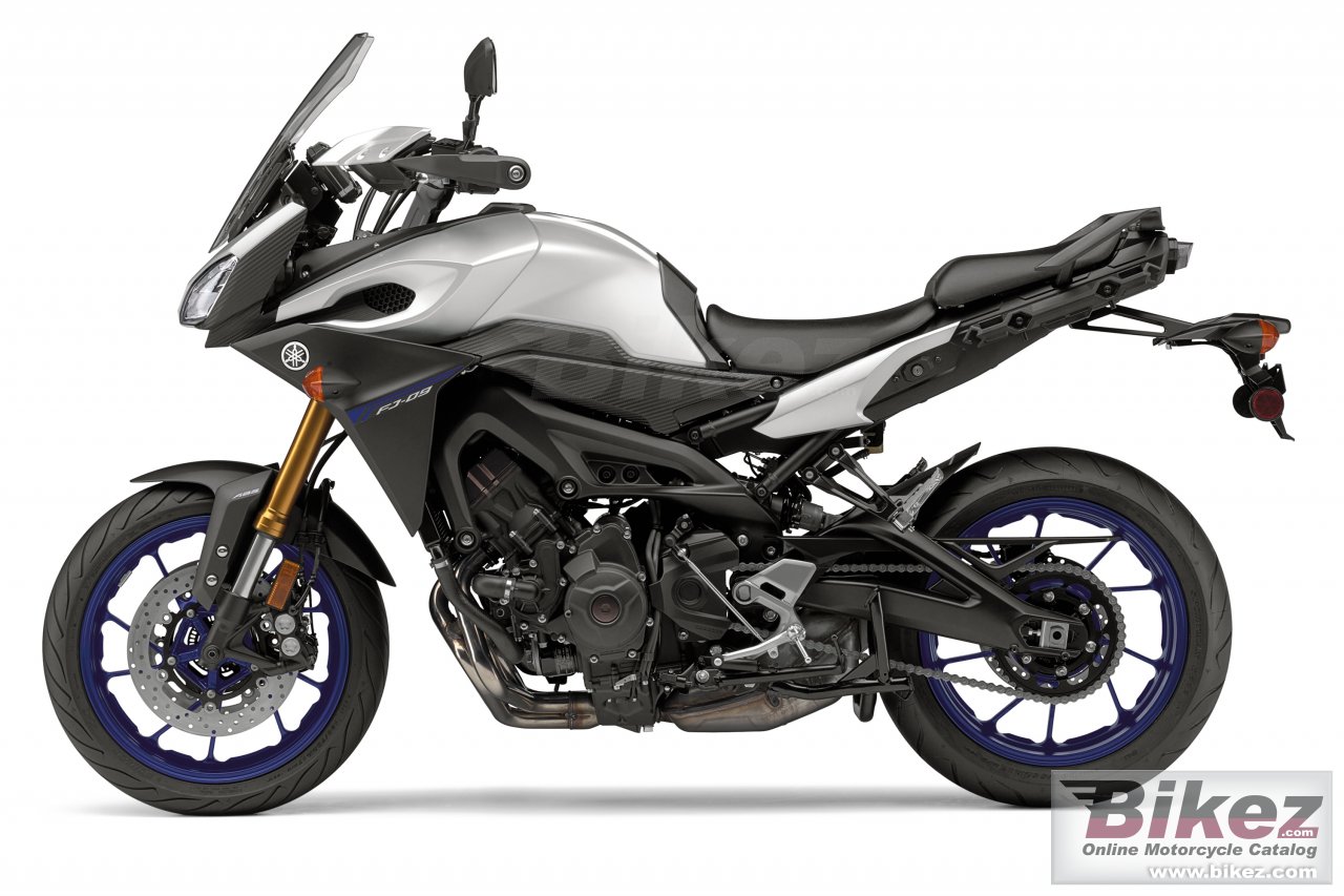 Thumbnail for Yamaha FJ-09 2016