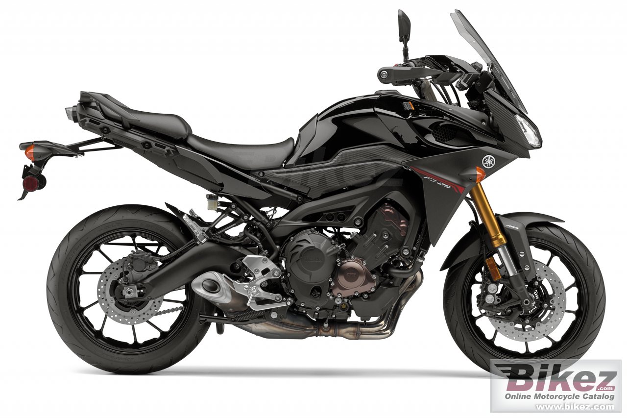Thumbnail for Yamaha FJ-09 2016