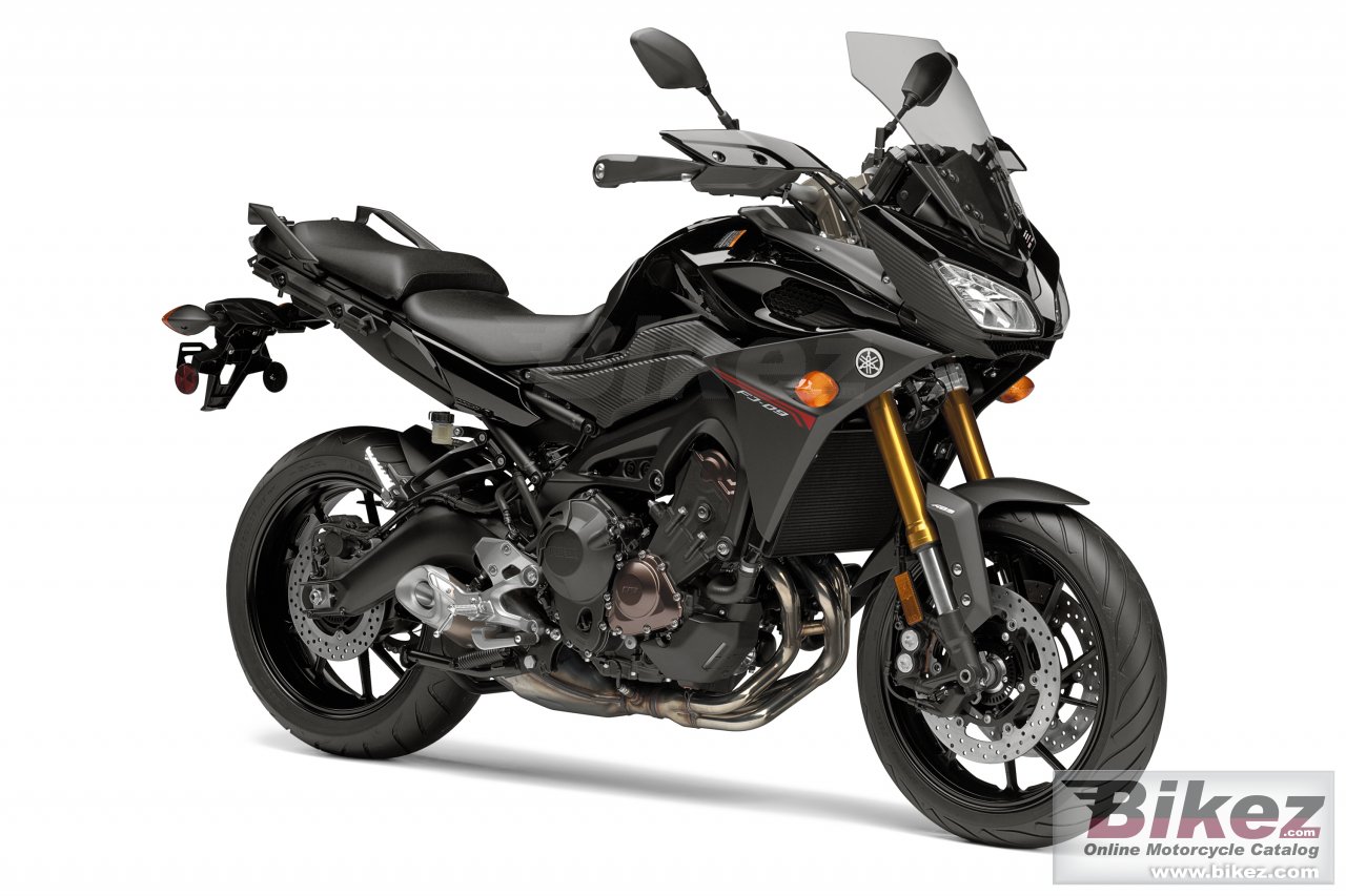 Yamaha FJ-09