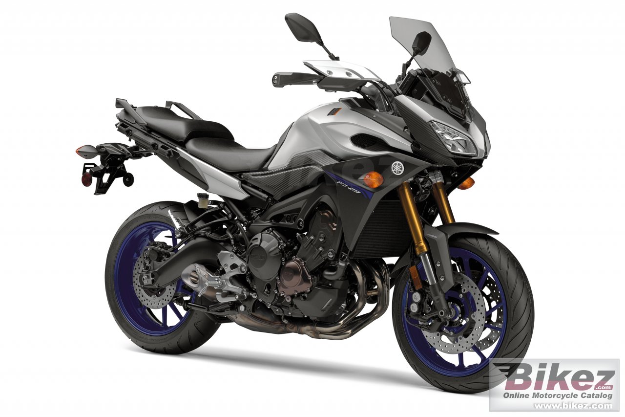 Thumbnail for Yamaha FJ-09 2016