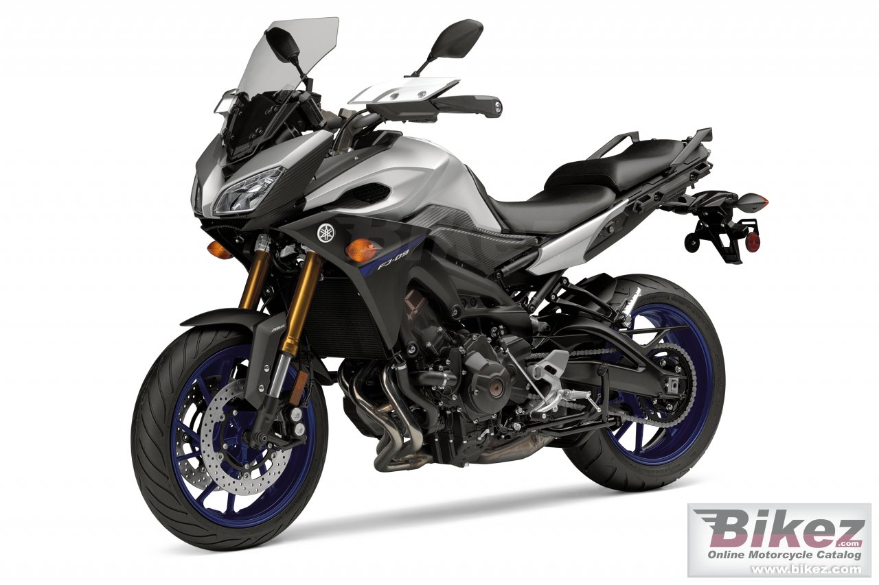 Thumbnail for Yamaha FJ-09 2016