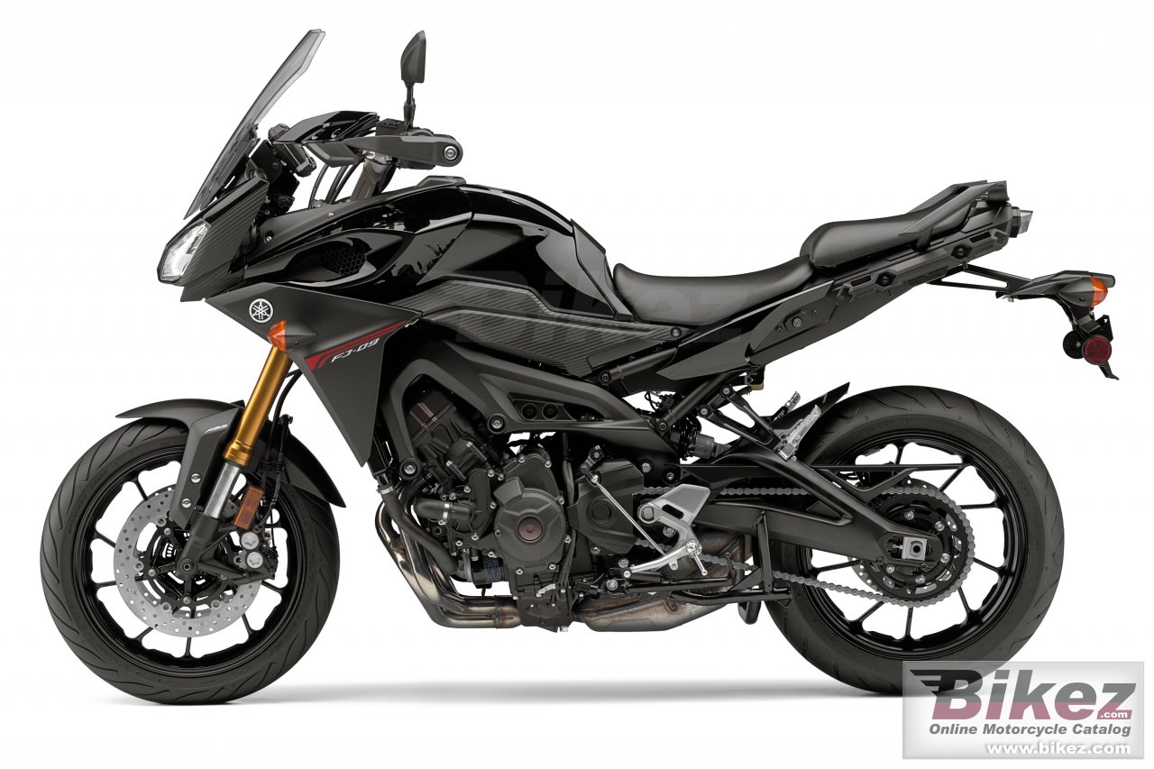 Thumbnail for Yamaha FJ-09 2016