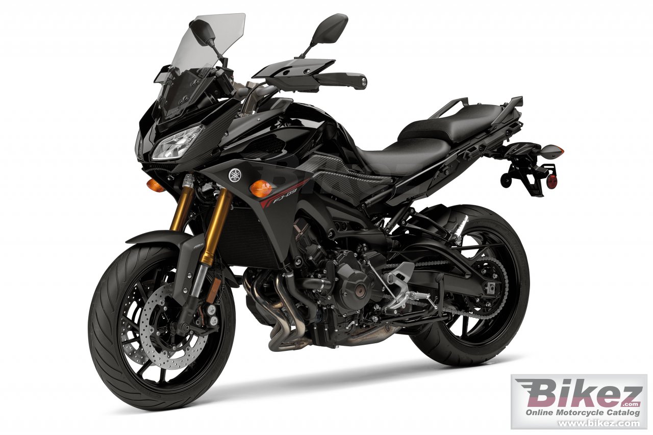 Thumbnail for Yamaha FJ-09 2016
