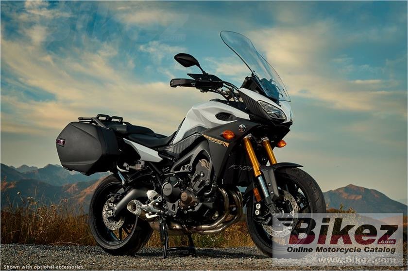 Thumbnail for Yamaha FJ-09 2017