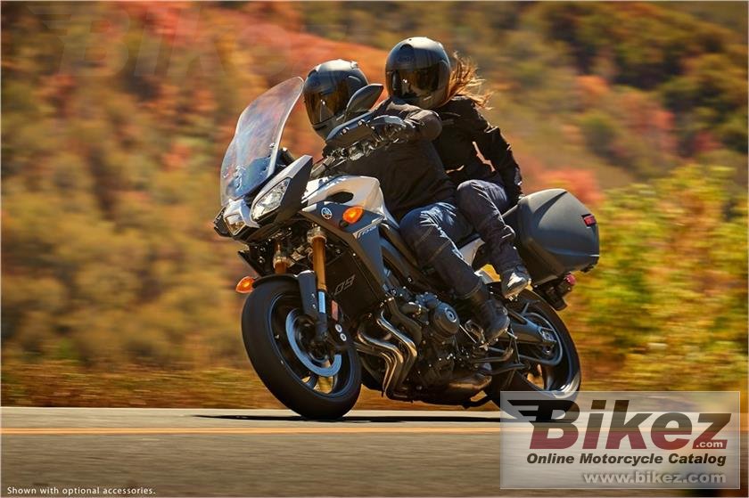 Thumbnail for Yamaha FJ-09 2017