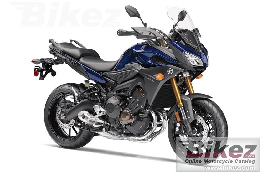 Yamaha FJ-09