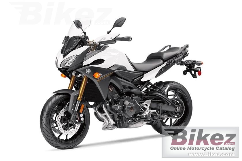 Thumbnail for Yamaha FJ-09 2017
