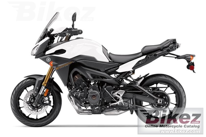 Thumbnail for Yamaha FJ-09 2017