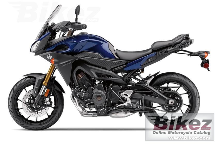 Thumbnail for Yamaha FJ-09 2017