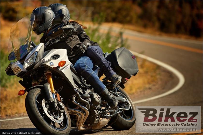 Thumbnail for Yamaha FJ-09 2017