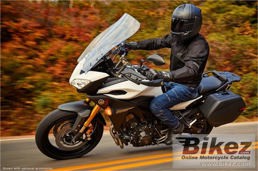 Thumbnail for Yamaha FJ-09 2017