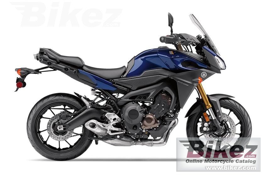 Thumbnail for Yamaha FJ-09 2017