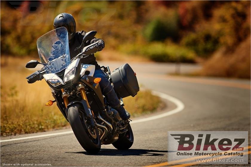 Thumbnail for Yamaha FJ-09 2017