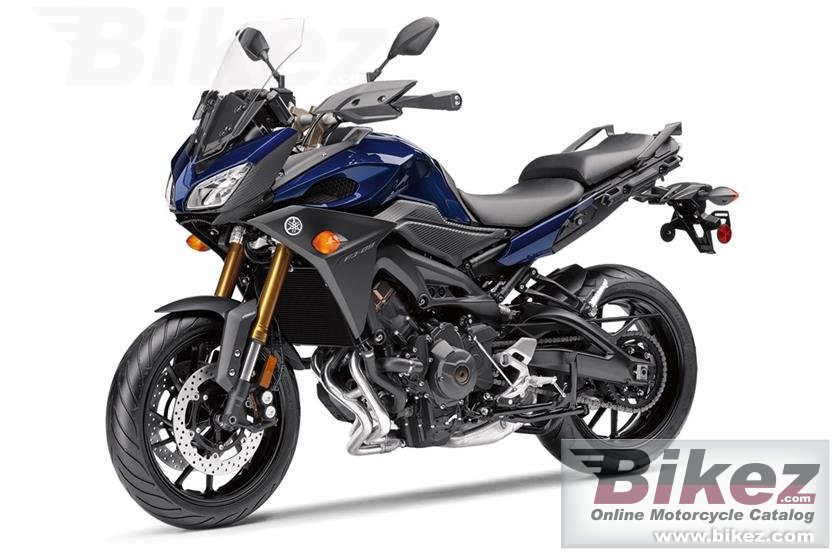 Thumbnail for Yamaha FJ-09 2017