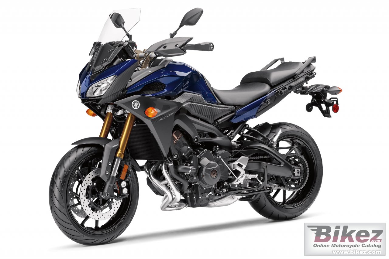 Thumbnail for Yamaha FJ-09 2018