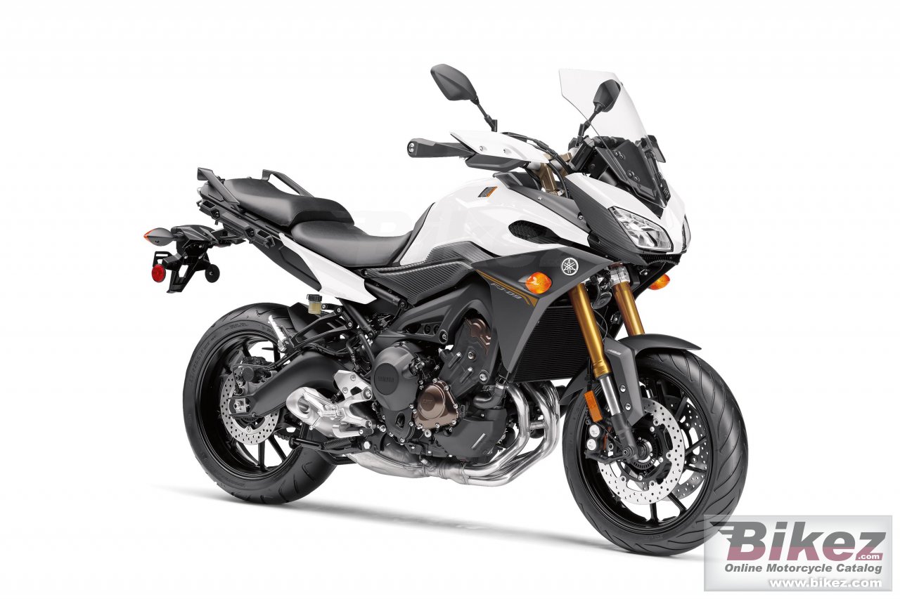 Thumbnail for Yamaha FJ-09 2018