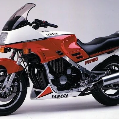 Thumbnail for Yamaha FJ 1100 1984