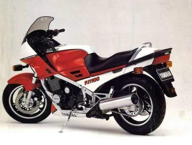 Yamaha FJ 1100
