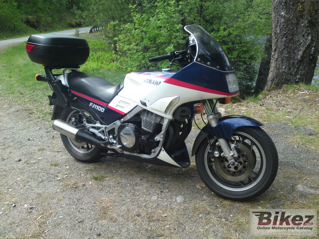Yamaha FJ 1100