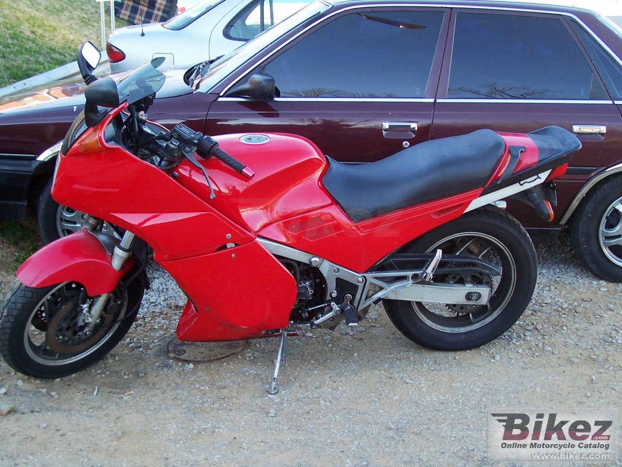 Thumbnail for Yamaha FJ 1200 1986