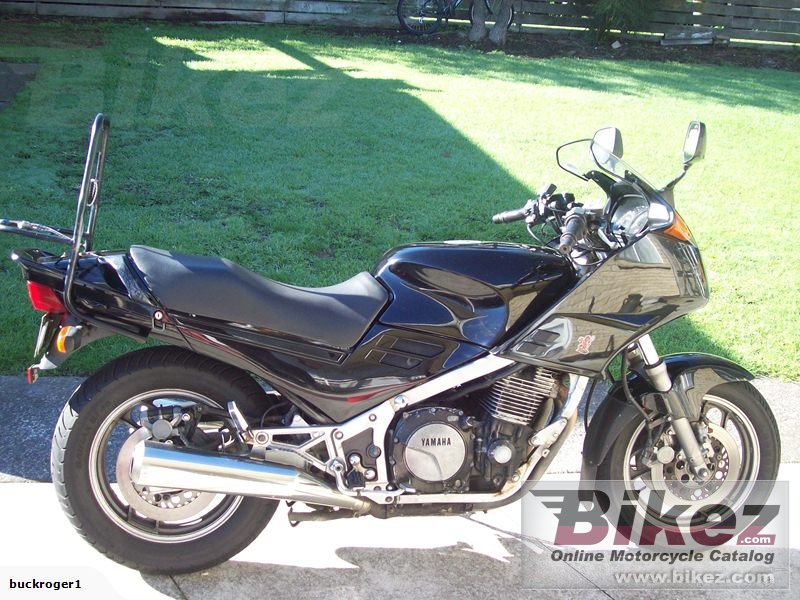 Thumbnail for Yamaha FJ 1200 1987